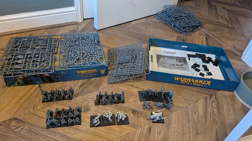 Wood elf army for the - wood,