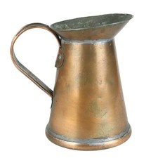 Vintage Copper Pitcher