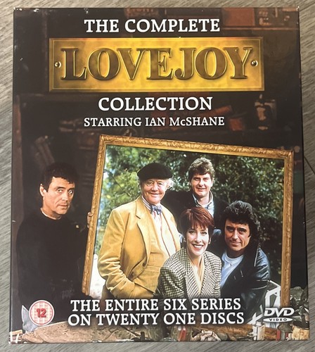 The complete lovejoy - the,