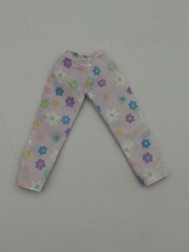 Vintage barbie doll floral - vintage,