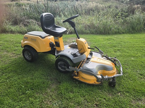 Stiga park compact - compact, 4x4....out