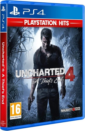 Uncharted thief end 4 - a, thief`s