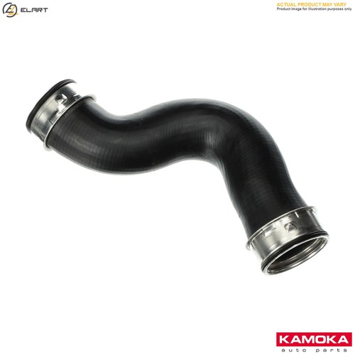 Charge air hose - charge,