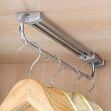 Emuca Pull Out Clothes Hanger
