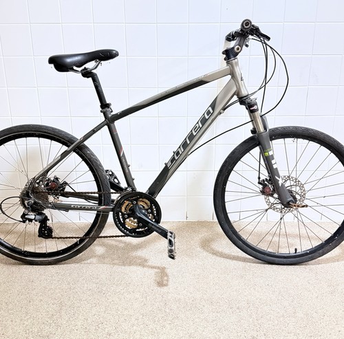 Carrera mountain bike