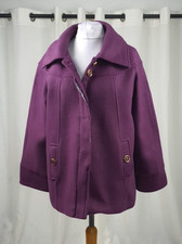 Anne De Lancay Tailored Coat