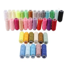 Premium Silk Thread Set