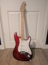 Fender Standard Stratocaster 2025 Candy Cola Made in Indonesia