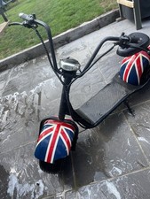 Sit On Electric Scooter