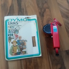 Vintage Dymo 1885 Label Maker in Fab Working Order 