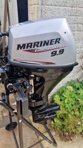 Mariner mercury 4 - 9.9,