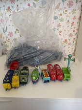 Chuggington Train Track &