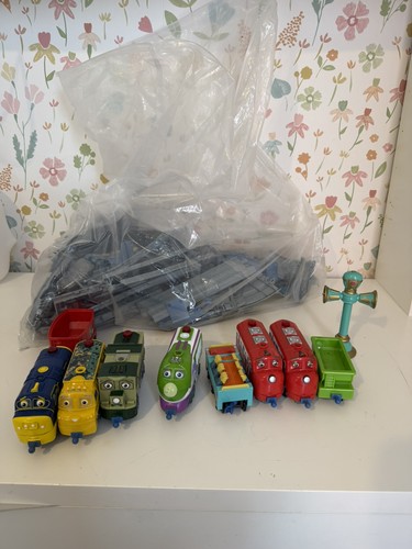 Chuggington train track - train,