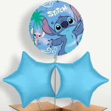 Lilo & Stitch Balloon Bunches