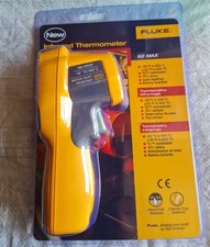 Fluke 62 Max Infrared Thermometer