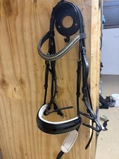 Equipe Full Sized Double Bridle