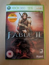 Fable 2 Xbox 360 Complete With