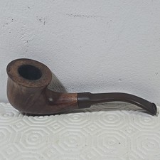 Vintage 1970s Medway Smoking Pipe Made In England Great Condition Tobacco