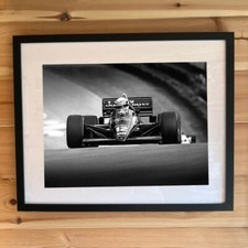 Ayrton Senna F1 Lotus Great BW
