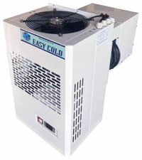 Monoblock Chiller room Motor