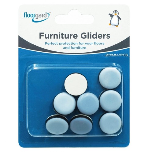 Round ptfe floorgard teflon - ptfe,