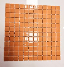 Recycled glass mosaic - mosaic, tile