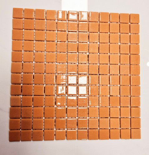 Recycled glass mosaic - recycled, tile