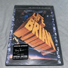 Life brian dvd - of,