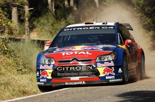 Dani sordo stage 5 - (esp),