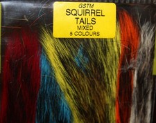 Fly Tying Veniard Mixed