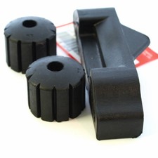 Honda CB 450 rubber gas tank