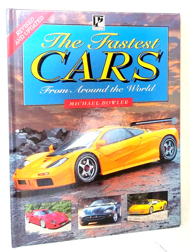 Vintage the fastest cars - vintage,