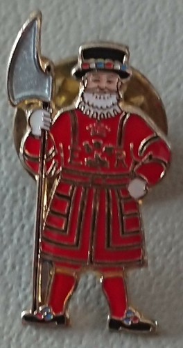 Vintage gold tone - lambert, of