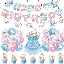 Cinnamoroll Sanrio Balloons