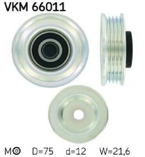 Original SKF tensioner pulley