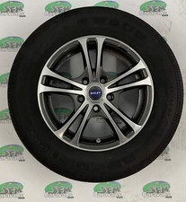 Bailey caravan alloy wheel