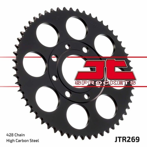 Rear sprocket jtr269 41 - sprocket,