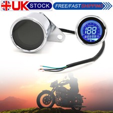 Universal Motorcycle LCD
