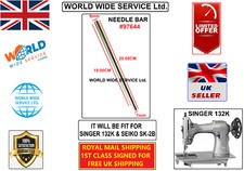 SINGER 132K WALKING FOOT