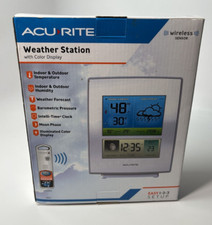 AcuRite Weather Station