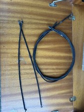 Smart Roadster convertible roof cables set