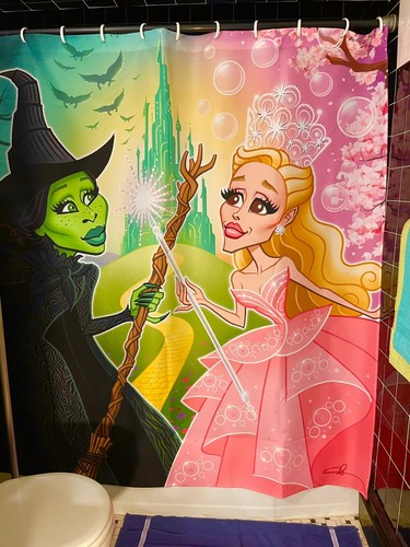 Glen hanson glinda elphaba - glinda,