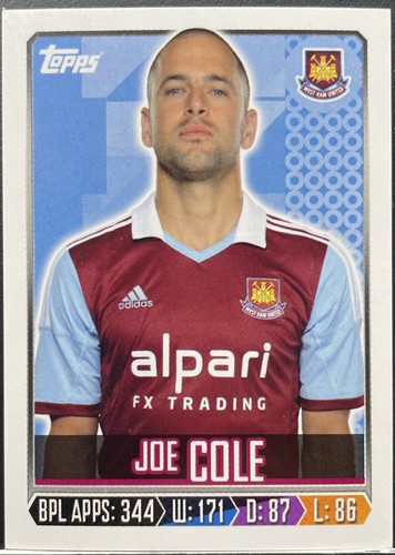 Topps premier league 2014 - premier,