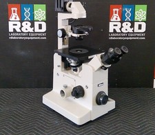 Nikon Diaphot Inverted Phase