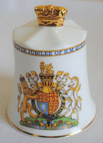 Aynsley china commemorative - china,