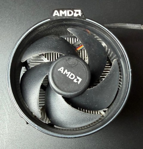 Amd wraith spire socket am4 - wraith,