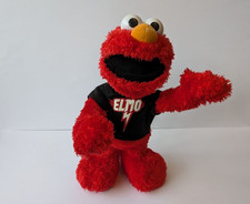 Elmo Lets Rock Interactive