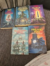 Cenotaph Road Books X5 Robert E Vardeman