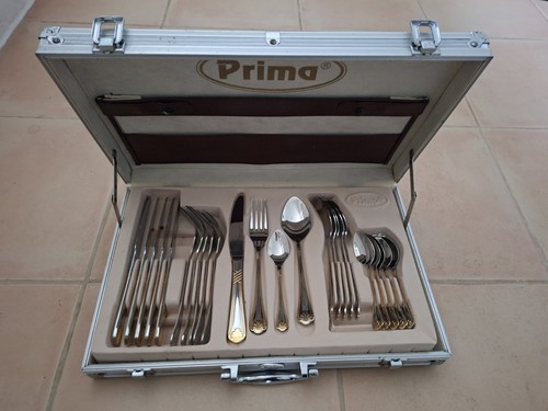 Primo stainless steel cutlery - primo,