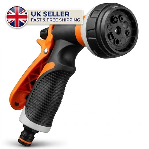 Hoselock multi spray gun - hoselock,